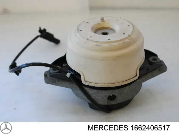 Soporte de motor derecho 3M199020 AND