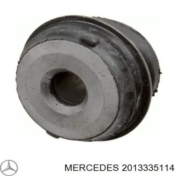 Silentblock del brazo de suspensión 2013335114 Mercedes