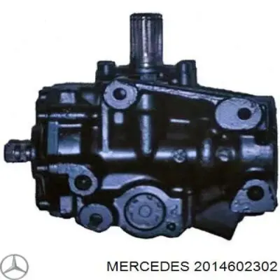 Engranaje de dirección (reductor) MERCEDES 2014602302