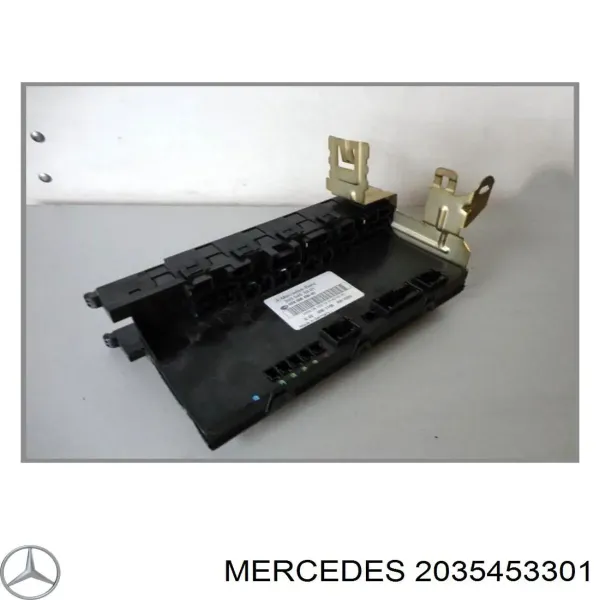 Módulo de adquisición de señales SAM 2035453301 Mercedes