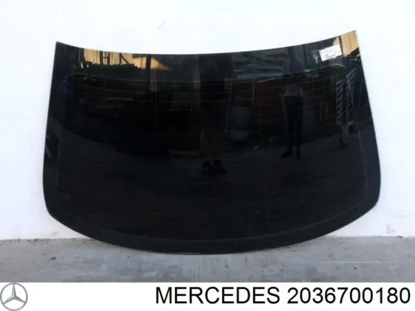 Luna trasera GS4605D21 FPS