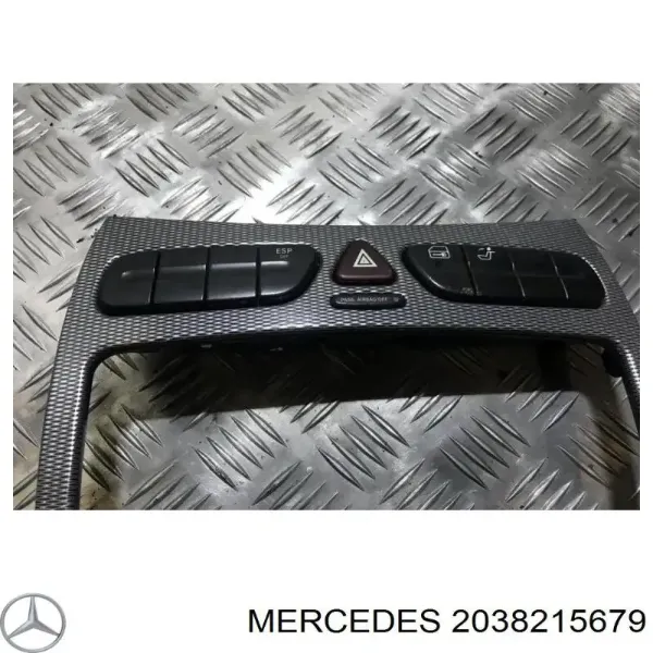  2038215679 Mercedes