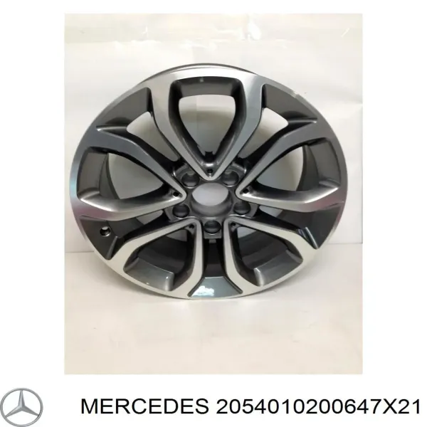  A2054010200647X21 Mercedes
