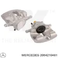 Pinza de freno delantera derecha Mercedes CLS C257