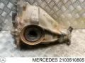 Carcasa del diferencial trasero Mercedes E W210