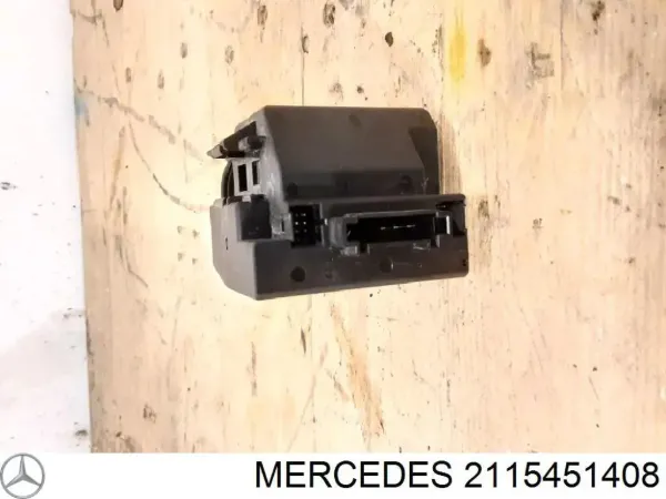 Bombín de arranque 2115451408 Mercedes