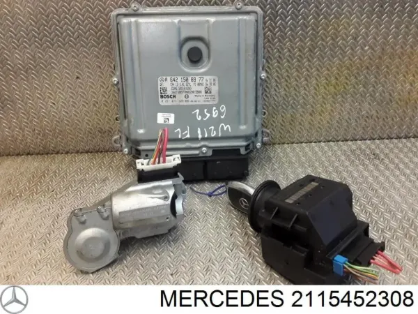 Bombín de arranque 2115452308 Mercedes