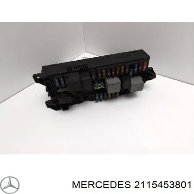 Caja de fusibles MERCEDES 2115453801