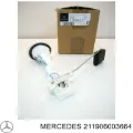 Bombilla de xenón Mercedes E S211