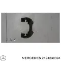 Soporte de la pinza de freno trasera Mercedes E W212