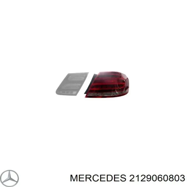 Piloto trasero exterior derecho 4401995R3AE Depo/Loro/Abakus