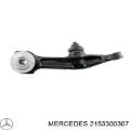 Brazo inferior izquierdo/derecho de suspensión delantera Mercedes S W220