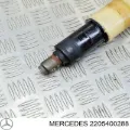 Motor de desplazamiento de la columna de dirección (mecanismo de inclinación) Mercedes E S210