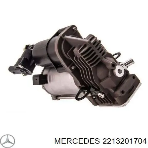 Compresor de suspensión neumática REC34AS0023 Amity AP