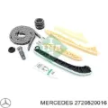 Guía izquierda de cadena de distribución Mercedes E W212