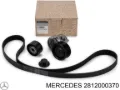 Correa de transmisión Smart FORFOUR 453