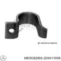 Abrazadera de la bieleta estabilizadora delantera Mercedes Sprinter 903