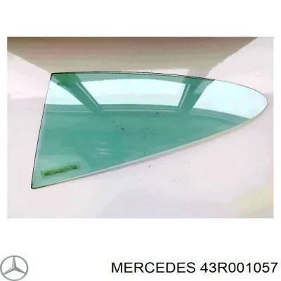 Luneta trasera MERCEDES 43R001057