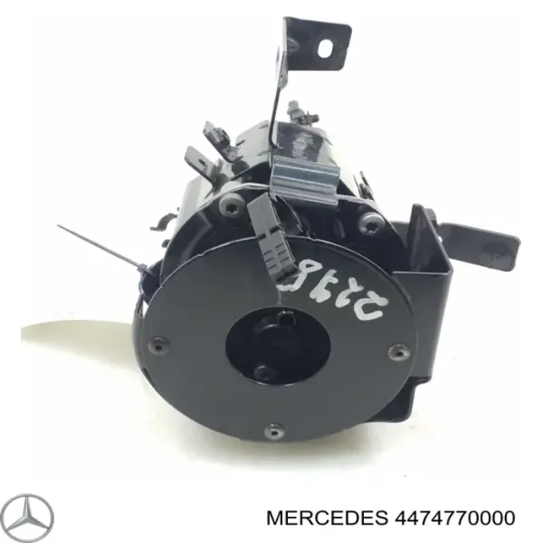 Filtro de combustible 4474770000 Mercedes