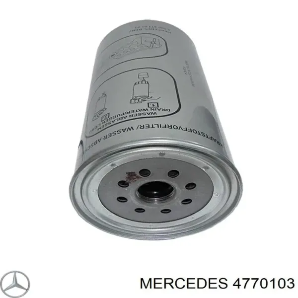 Filtro de combustible 4770103 Mercedes