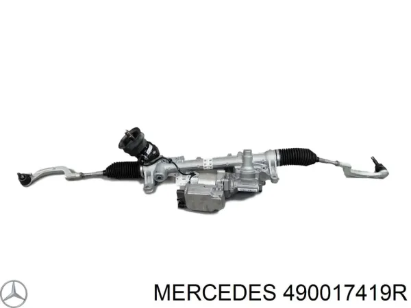 Cremallera de dirección 490017419R Mercedes