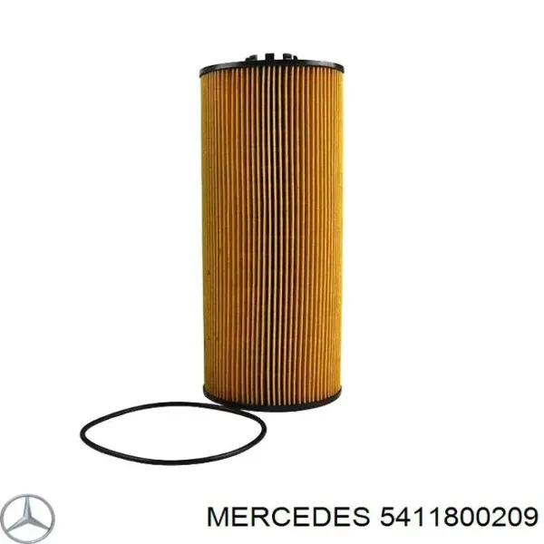 Filtro de aceite 5411800209 Mercedes