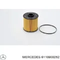 Caja del filtro de combustible Mercedes C W202