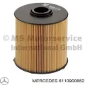 Caja del filtro de combustible Mercedes E W210