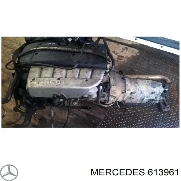 Motor completo Mercedes E 