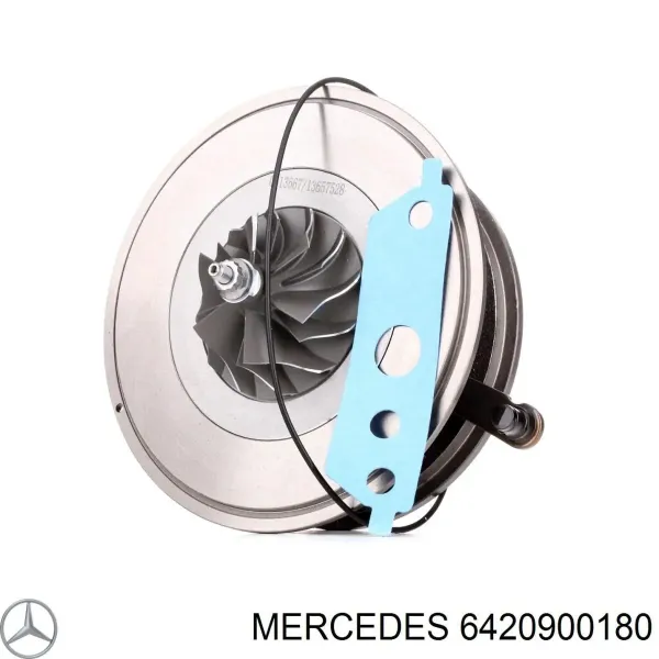 Turbocompresor RECCAT2146 CSV Electronic Parts