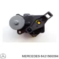 Válvula (actuador) del accionamiento de las mariposas del colector de admisión Mercedes E W212