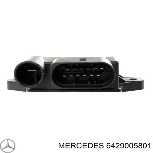 Relé de bujía de precalentamiento Mercedes R W251
