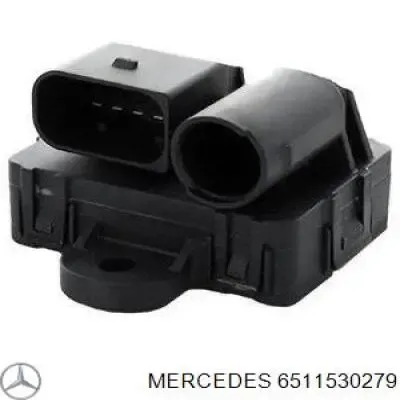 Relé de los calentadores 6511530279 Mercedes