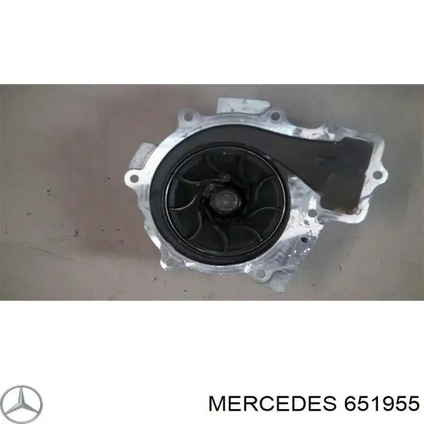 Comprar 651955 Mercedes Motor completo