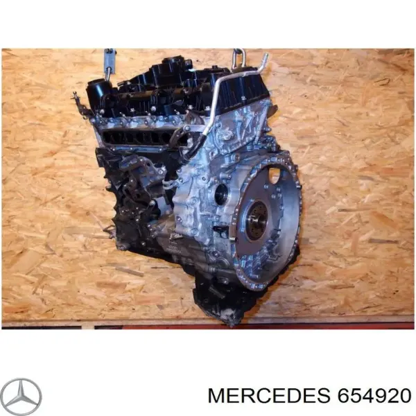 Motor completo para Mercedes E  C238