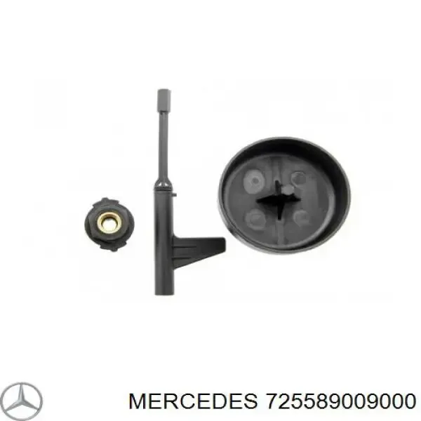  725589009000 Mercedes