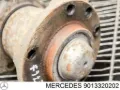 Mangueta delantera derecha Mercedes Sprinter 903