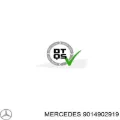 Silenciador central y trasero Mercedes Sprinter 901, 902