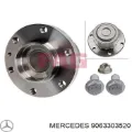 Mangueta delantera derecha Mercedes Sprinter 906