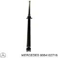 Árbol de transmisión trasero, sección trasera Mercedes Sprinter 906