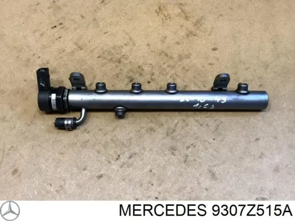 Regulador de presión de combustible 9307Z515A01 Mercedes