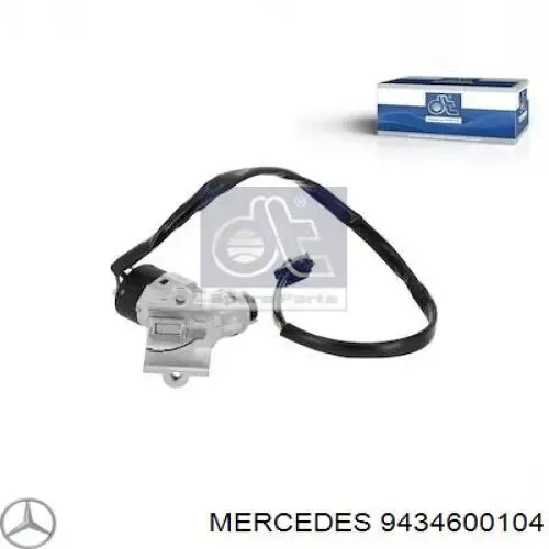 Bombín de arranque A9434600104 Mercedes