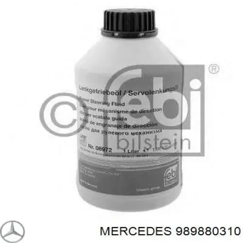 Aceite hidráulico 989880310 Mercedes