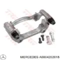 Soporte de la pinza de freno delantera Mercedes E W210