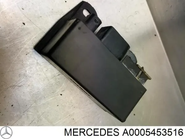Relé de los calentadores A0005453516 Mercedes