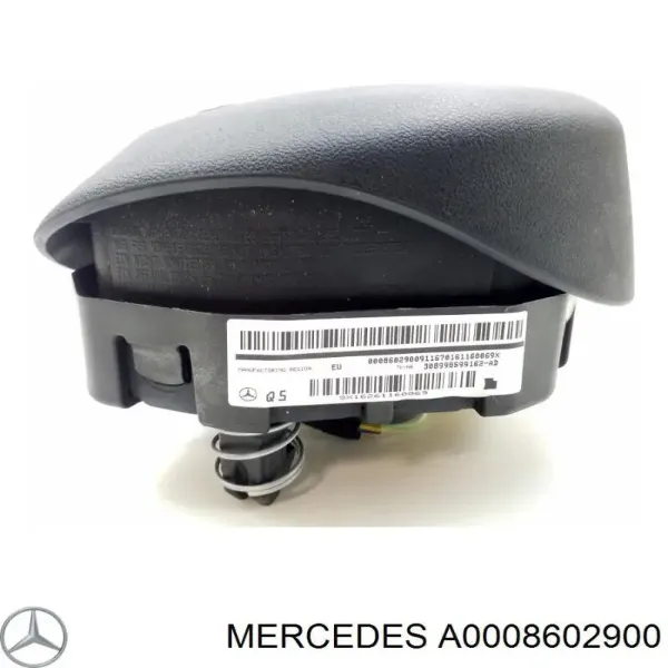 Airbag de volante A0008602900 Mercedes