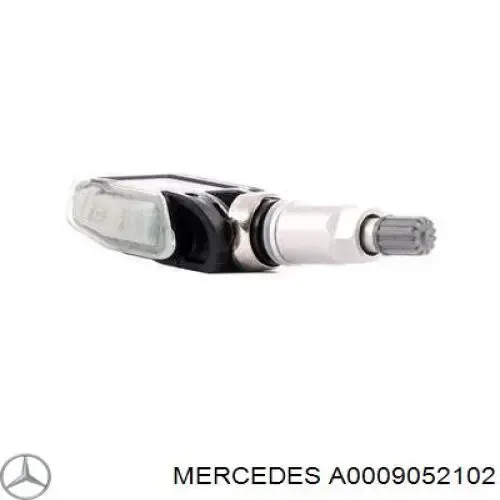 Sensor de presión de neumáticos A0009052102 Mercedes