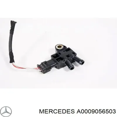 Sensor De Presion De Escape MERCEDES A0009056503