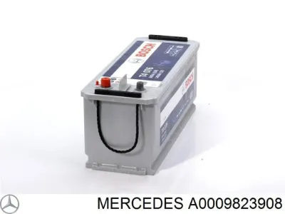 Batería de arranque MERCEDES A0009823908