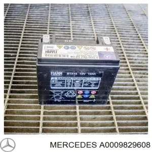 Batería A0009829608 MERCEDES